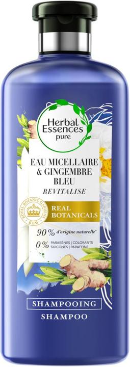 Produktbild Herbal Essences Revitalize Blauer Ingwer (400 ml, Flüssiges Shampoo)