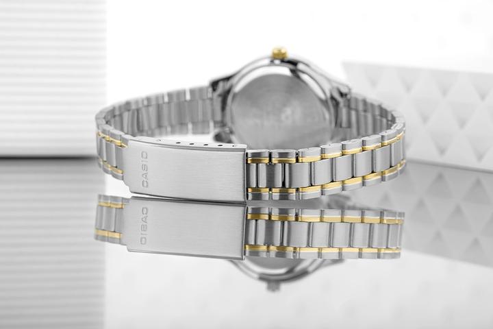 Image du produit Casio Damenuhr LTP-1128G-7BRDF + BOX