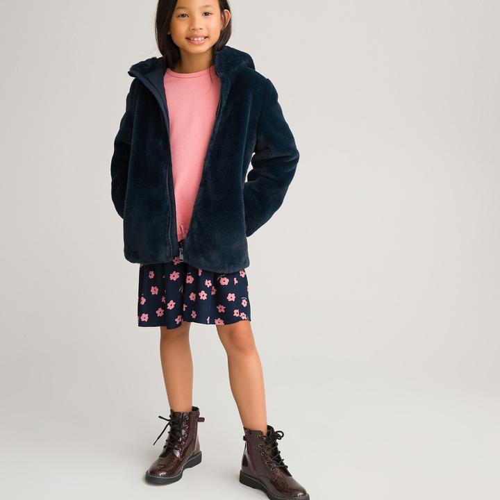 Produktbild La Redoute Collections Jacke mit Kapuze (102)
