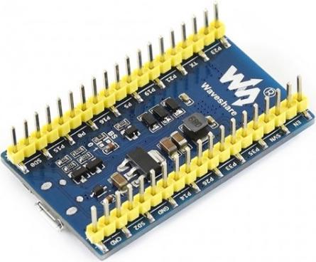 Image du produit WaveShare ESP32 Universal Raw e-Paper Driver Board WiFi Bluetooth