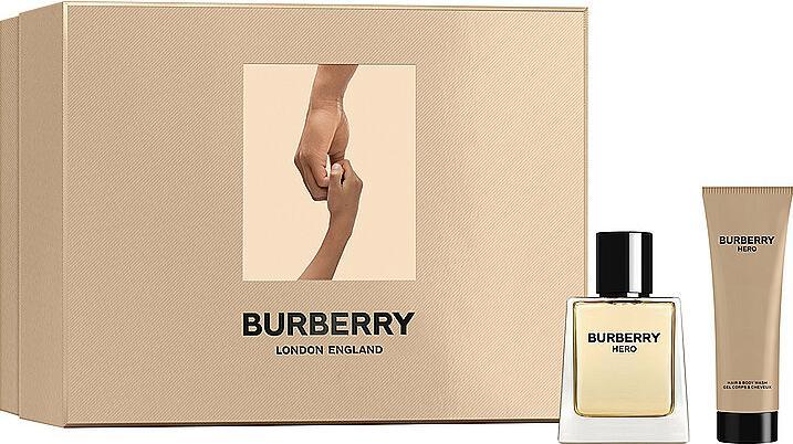 Produktbild Burberry Geschenkset - Hero Eau de Toilette Set 50ml / 75ml (Parfum set)