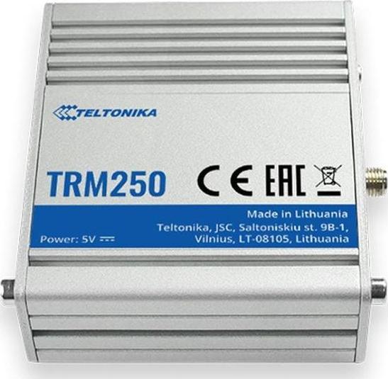 Produktbild Teltonika LTE-Industriemodem TRM250