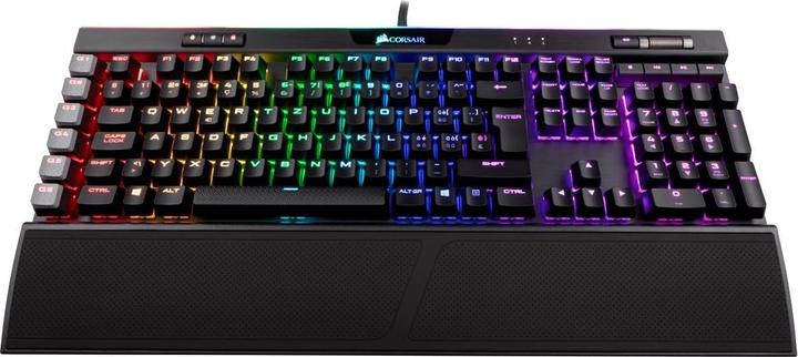 Produktbild Corsair K95 (CH, Kabelgebunden)