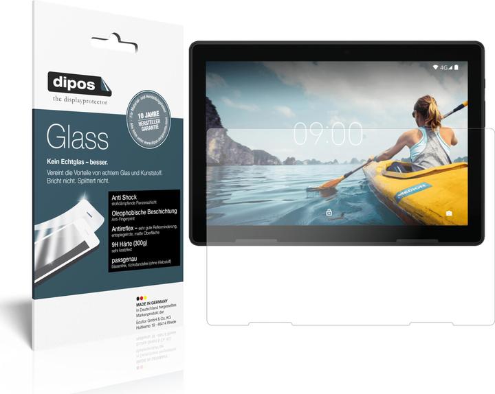 Dipos Screen Protector Anti-Shock (1 Piece, LifeTab E10702)