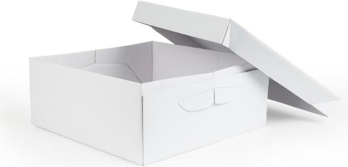 Immagine prodotto PME Scatola per torte rettangolare 33 x 22,5 cm