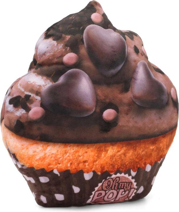 Produktbild Oh My Pop! Large Cushion Cupcake