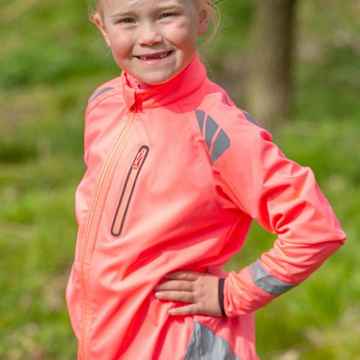 Produktbild HyVIZ Jacke (134, 140)