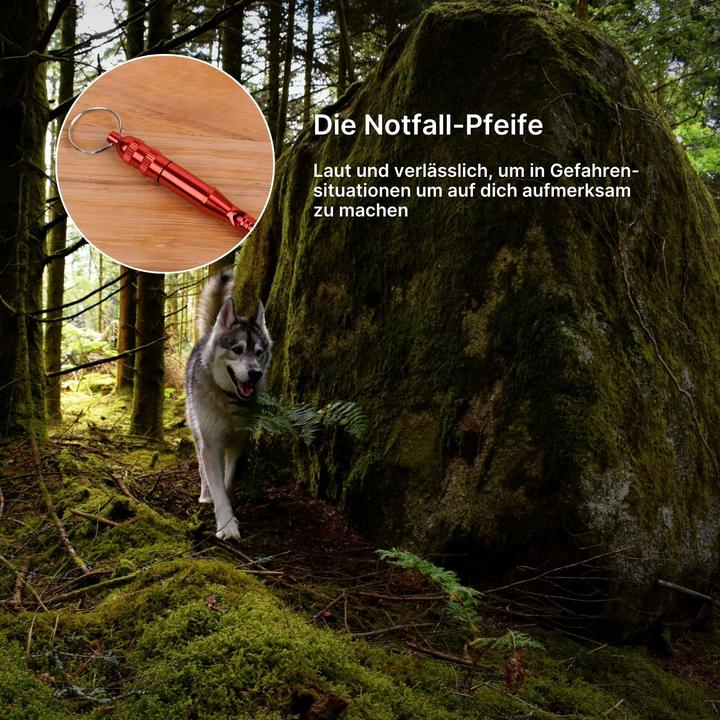 Image du produit Hermex Survival-Kit (6 Fonctions)