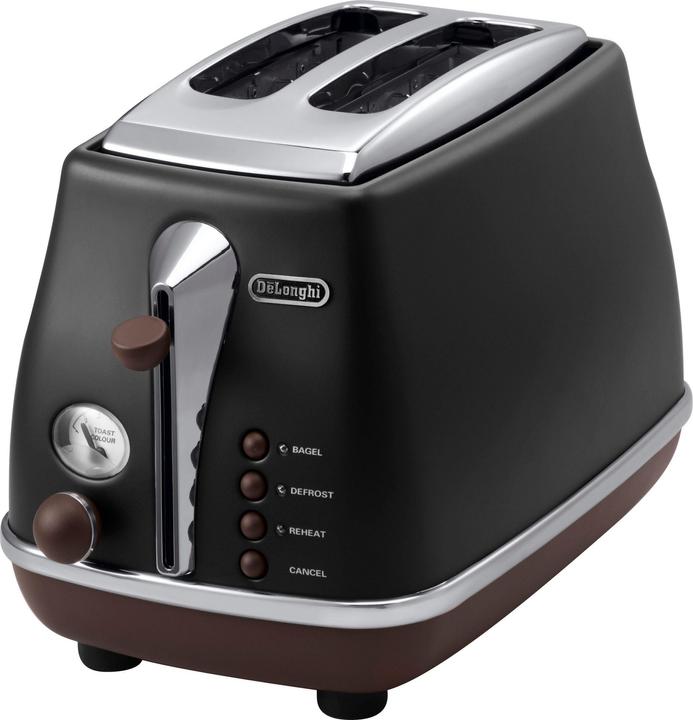De'Longhi Icona Vintage CTOV 2103.BK