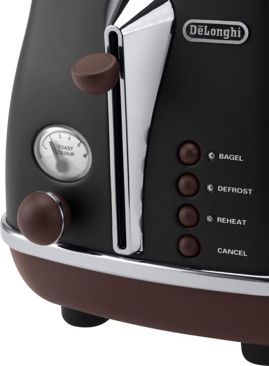Produktbild De'Longhi Icona Vintage CTOV2103.BK