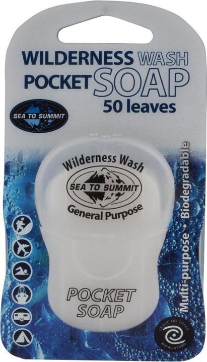 Image du produit Sea To Summit Lavage en milieu sauvage (Produits d'hygiène)