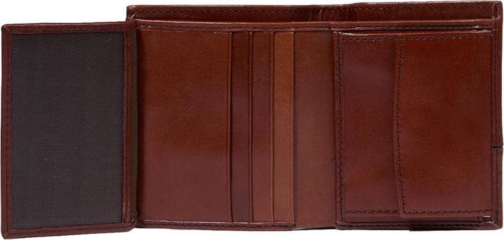 Actual product image The Bridge Damiano - Leather wallet