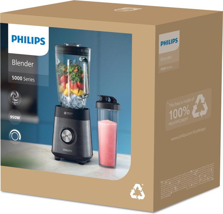 Actual product image Philips HR3041/00 (EU plug, 1200 W)