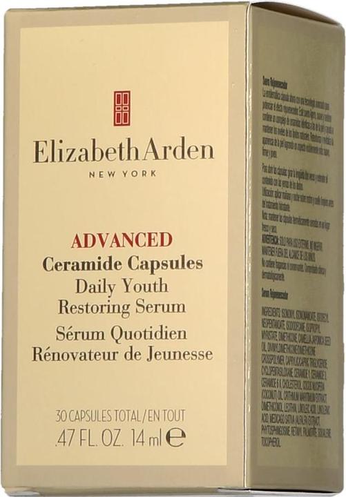 Produktbild Elizabeth Arden Pflege Advanced Ceramide Capsules 30 Stück (14 ml)