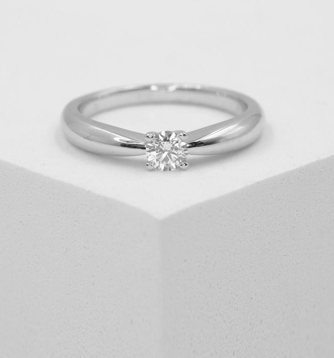 Actual product image Muau Solitaire (52, 925 Silver)