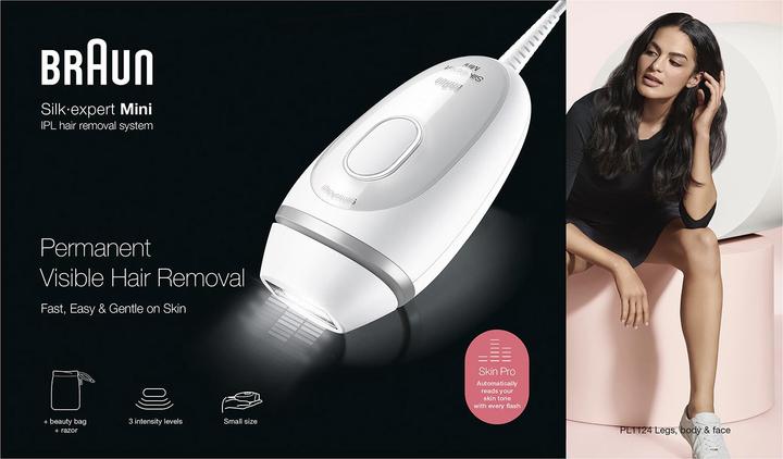 Produktbild Braun Silk-expert PL1124