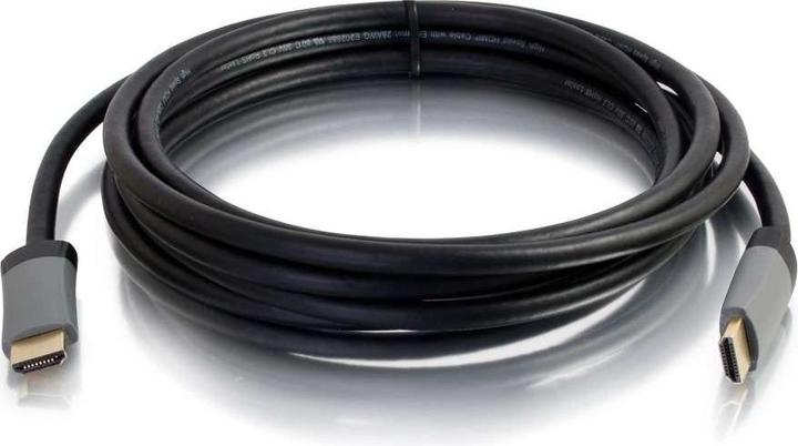 Produktbild C2G 10,7 m (35 ft) Plus Serie Select Standard Speed HDMI-Kabel mit Ethernet 1080p - CL2-bewertet für Wan (10.70 m, HDMI)