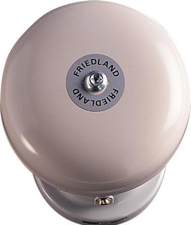 Produktbild Friedland Läutewerk 24 - 42 V 91 dBA 581 (Kabelgebunden)