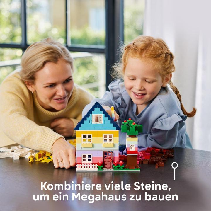 Immagine prodotto LEGO 11035 Case Creative (11035, LEGO Classic)