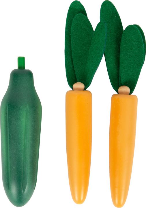 Actual product image small foot Food set