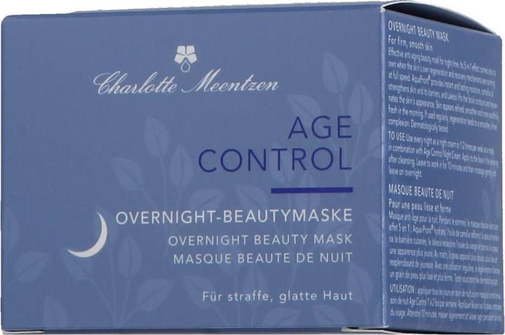 Produktbild Charlotte Meentzen Age Control (50 ml)