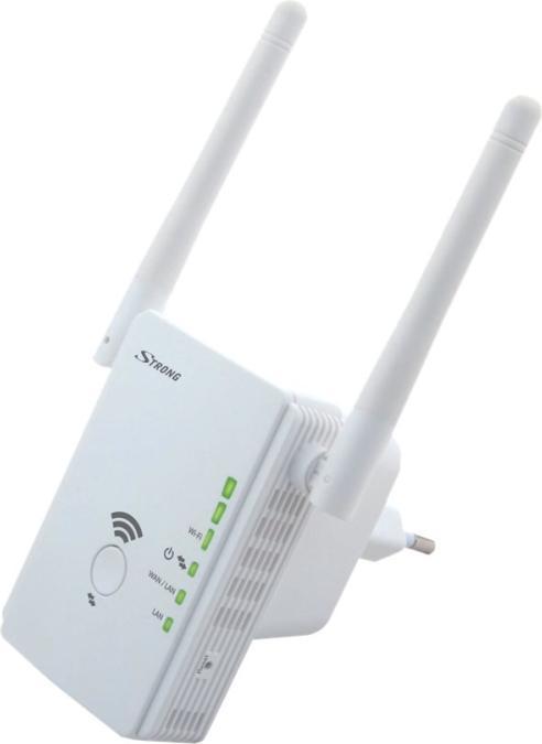 Actual product image Strong Universal Repeater 300 (300 Mbit/s)