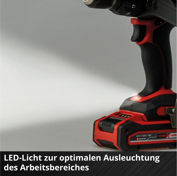 Produktbild Einhell TP-CD 18/120 Li-i BL-Solo (Akkubetrieb)