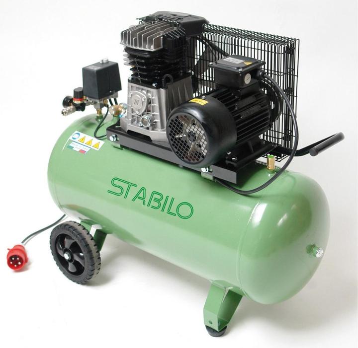 Immagine prodotto Dema Compressore 400 Volt 500/10/100 (10 bar, 100 l)