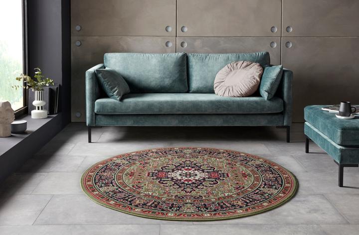Produktbild Nouristan Skazar Isfahan (Ø 160 cm)
