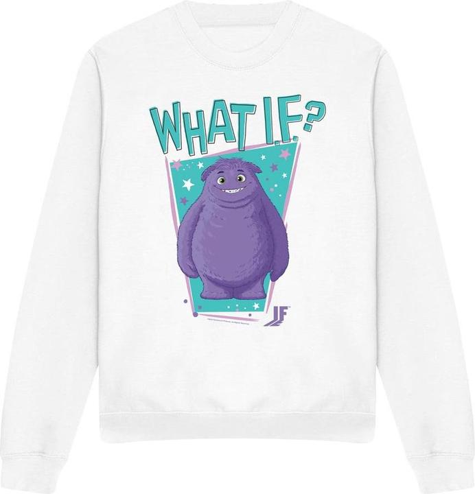 Produktbild IF What Sweatshirt (L)
