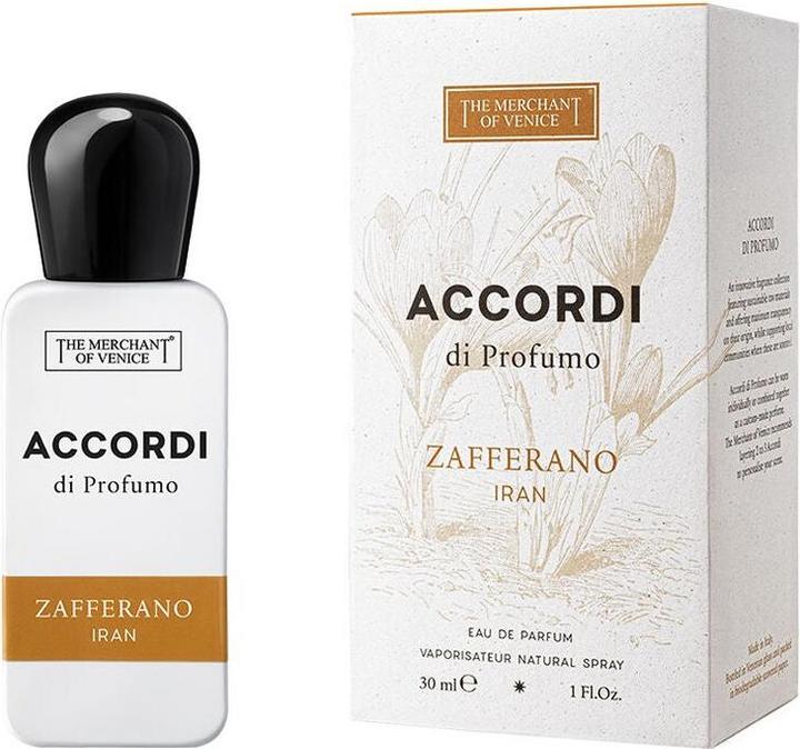 The Merchant of Venice Zafferano Iran Eau de Parfum (Eau de parfum, 30 ml)