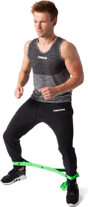Immagine prodotto Sport-Thieme Cinghia elastica in tessuto a 8 anelli (0.96 m)