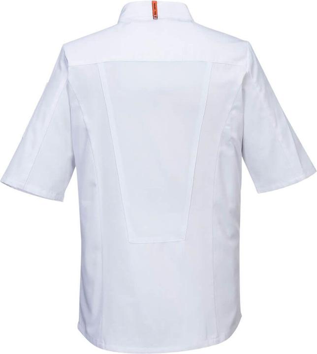 Produktbild Portwest Pro Kochjacke kurzärmlig (XXL)