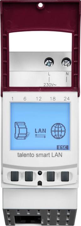 Immagine prodotto Grässlin Interfaccia AMD talento smart LAN, Bluetooth, 230V