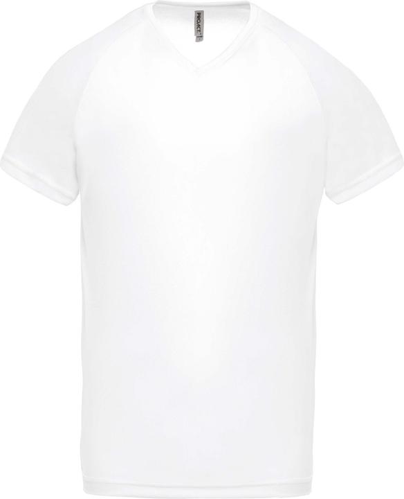 Produktbild Proact Sport-T-Shirt mit V-Ausschnitt (XL)