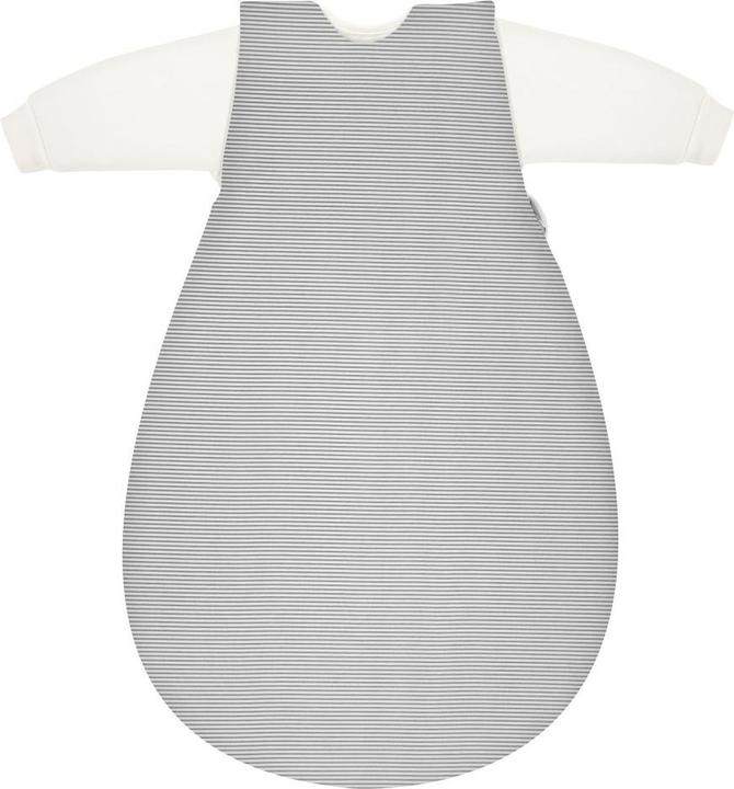 Actual product image Alvi Schlafsäcke 2-tlg. Schlafsack Baby-Mäxchen - Dots - Grey