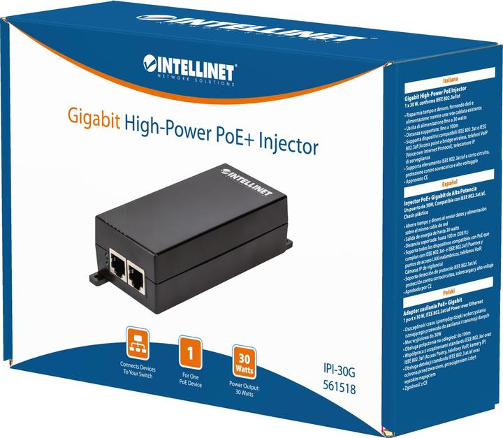 Produktbild Intellinet Gigabit Ethernet (2 Ports)