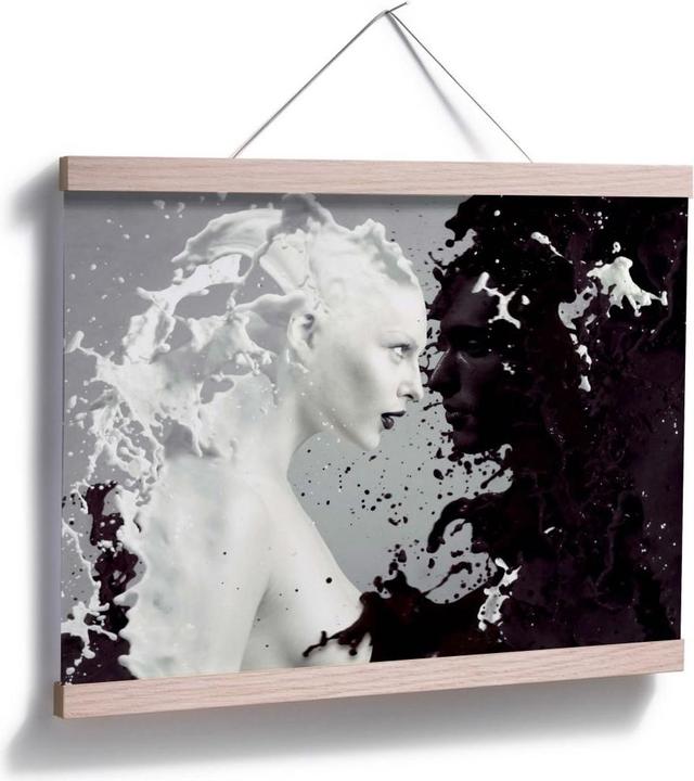Image du produit Trenddeko Lait et café (80 x 60 cm)