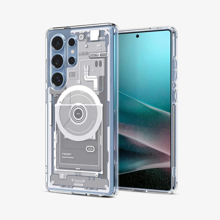 Produktbild Spigen Ultra Hybrid Mag (Samsung Galaxy S25 Ultra)