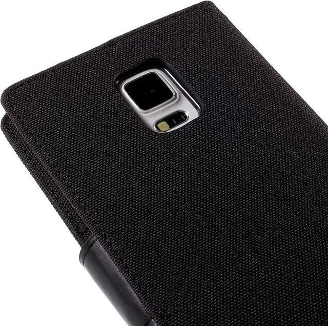 Immagine prodotto Goospery Serie Diario su tela (Samsung Galaxy Note 4)