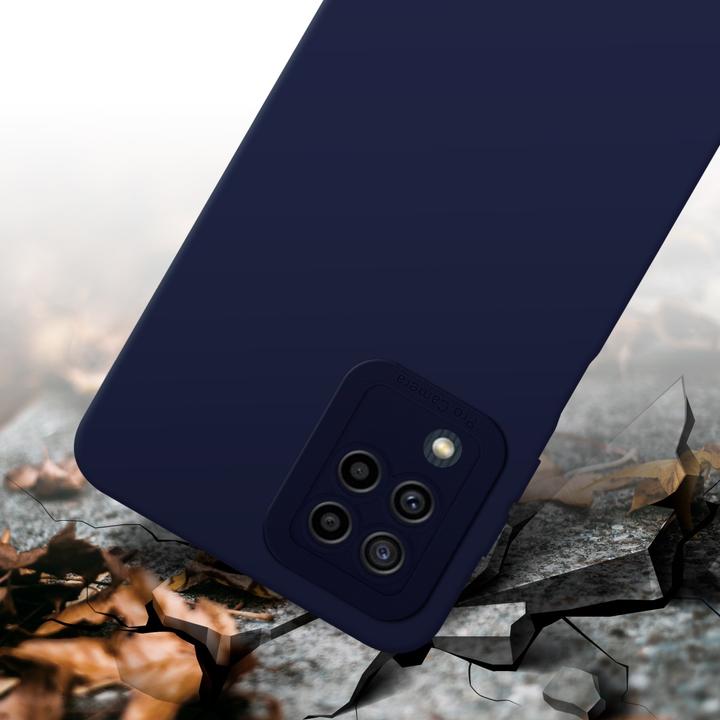 Immagine prodotto Cadorabo Custodia per Samsung Galaxy M22 / M32 4G in TPU stile fluido LM162 (Samsung Galaxy M22, Samsung Galaxy A32)