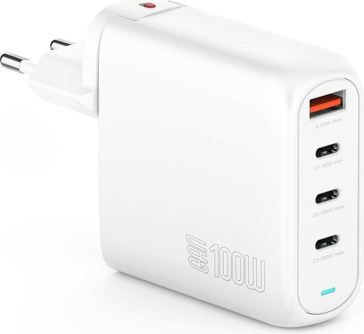 Produktbild 4smarts GaN Flex Pro (100 W)
