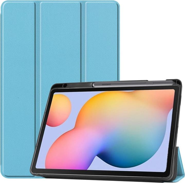 Actual product image Cover-Discount Tri-fold Smart Case (Galaxy Tab S6 Lite 10.4 (2020))