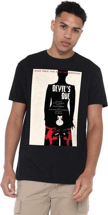 Produktbild The Next Generation Season 4 Episode 13 TShirt (L)