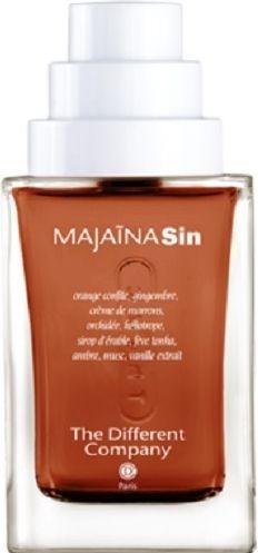 Actual product image The Different Company Majaina (Eau de parfum, 100 ml)
