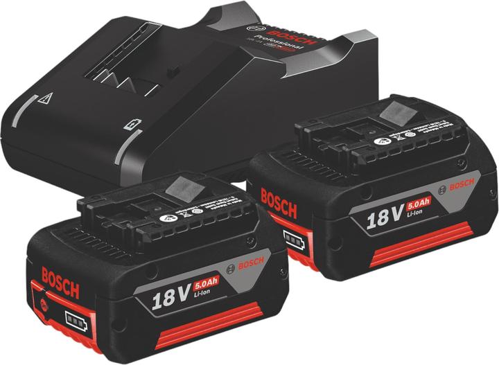Produktbild Bosch Professional GDS 18V-330 HC (Akkubetrieb)