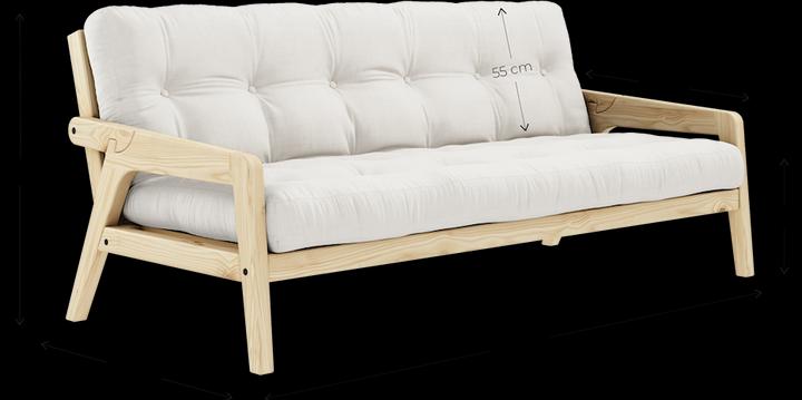 Image du produit Karup Design tombeau (Canapé-lit)