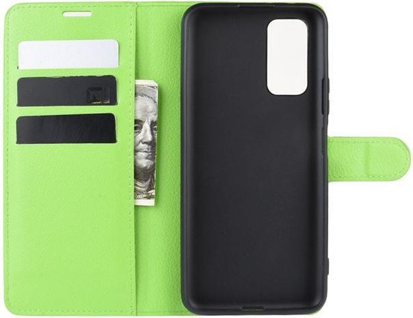 Produktbild MU Classic Litchi Leder Bookcover Series (Honor V30, Honor V30 Pro)