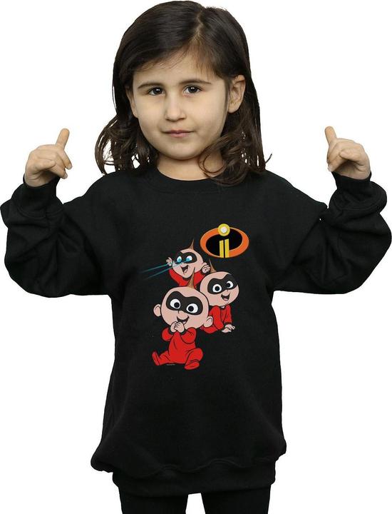 Produktbild Disney The Incredibles Jak Jak Sweatshirt Mädchen (152, 158)