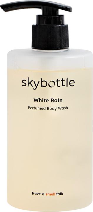 Actual product image Skybottle White rain perfumed body wash